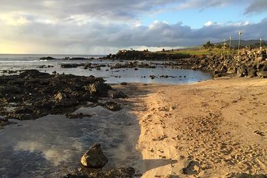 Sandee Little Bay Beach