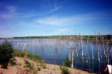 Sandee - Cedar Bluffs State Park