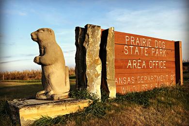 Sandee Prairie Dog State Park