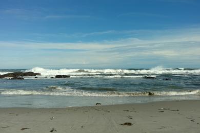 Sandee - Fortunes Rocks Beach