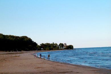 Sandee Bradford Beach