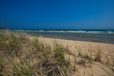 Sandee Whitefish Dunes Beach