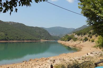 Sandee Arcadia Lake Photo