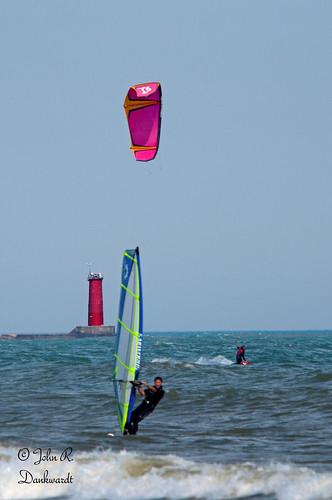 Sandee - Sheboygan Kite Beach