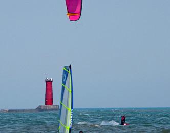 Sandee - Sheboygan Kite Beach