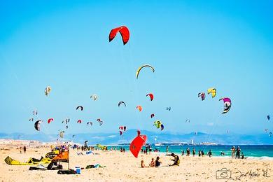 Sandee Playa Kite Photo