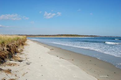 Sandee - Laudholm Beach