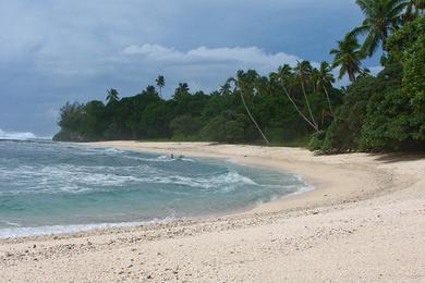 Sandee - Tufuvai Beach