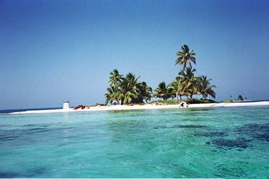 Sandee Silk Caye National Park Photo