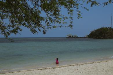 Sandee Manuel Uy Beach Photo