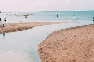 Sandee - Manuel Uy Beach