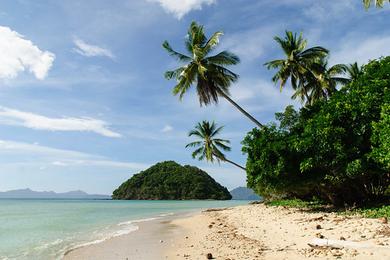 Sandee El Nido Big Beach Photo