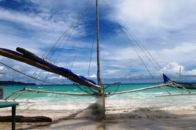 Sandee - Boracay Island