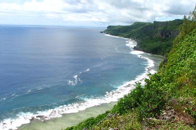 Sandee Fangatave Beach