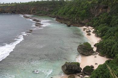 Sandee Hufangalupe Beach Photo