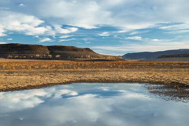 Sandee Lahontan State Recreation Area