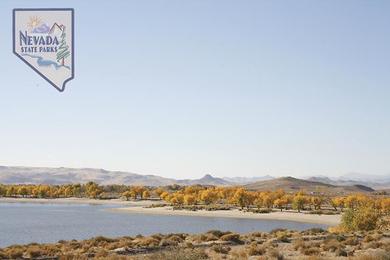 Sandee - Lahontan State Recreation Area