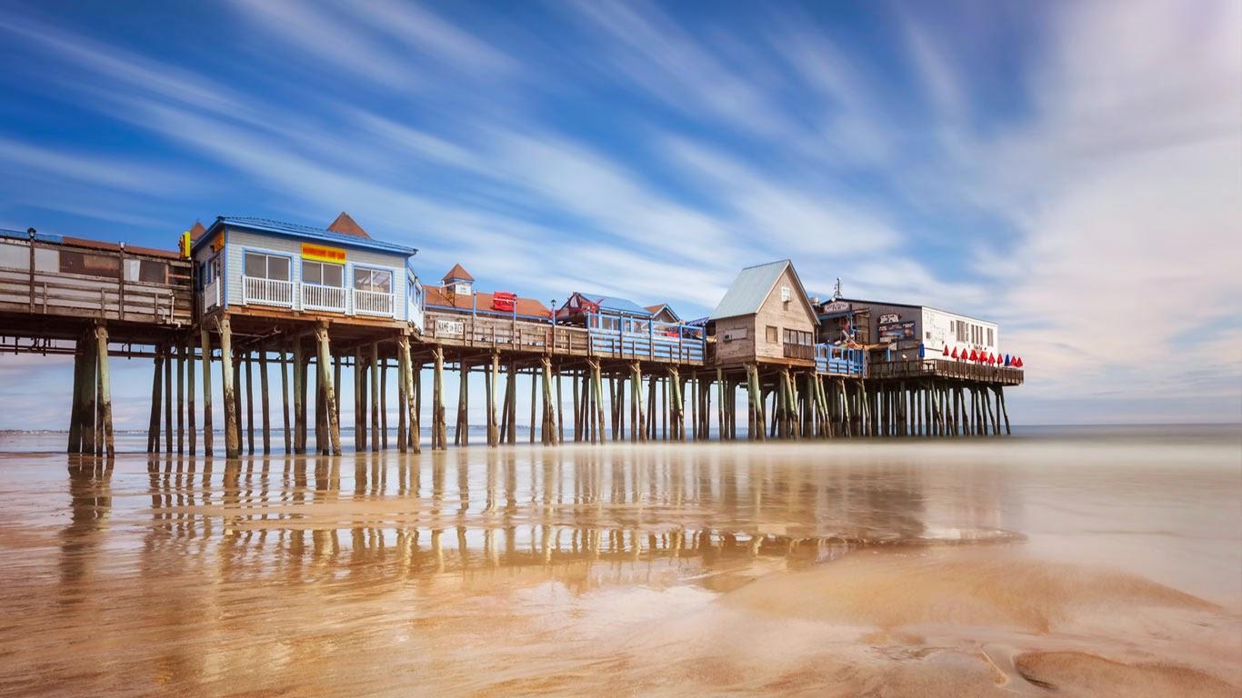 Old Orchard Beach Photo - Sandee