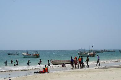 Sandee Liido Beach Photo