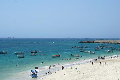 Sandee - Country / Mogadisho