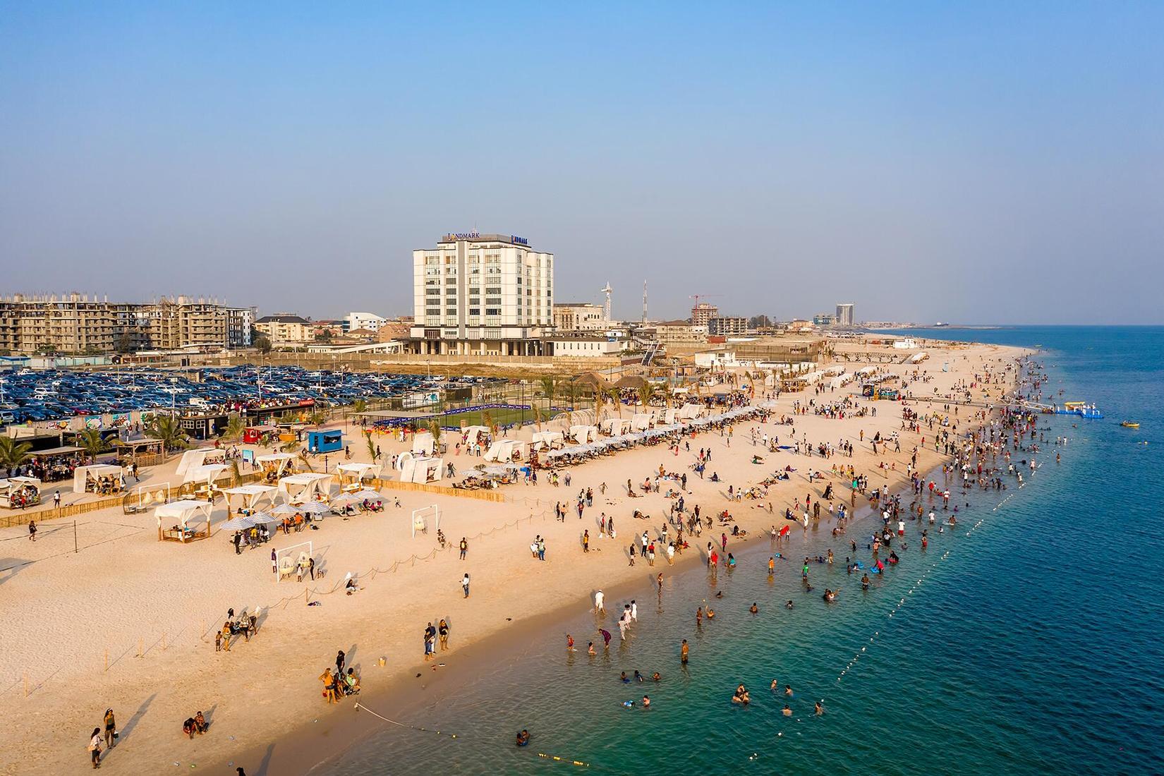7 Stunning Beach Resorts in Lagos to Celebrate Christmas