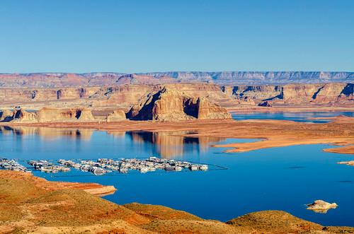 Sandee Lake Mead National Recreation Area