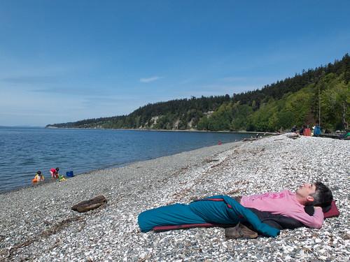 Sandee - Cama Beach State Park