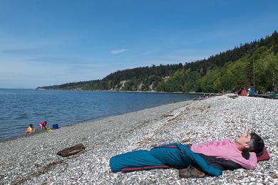 Sandee - Cama Beach State Park