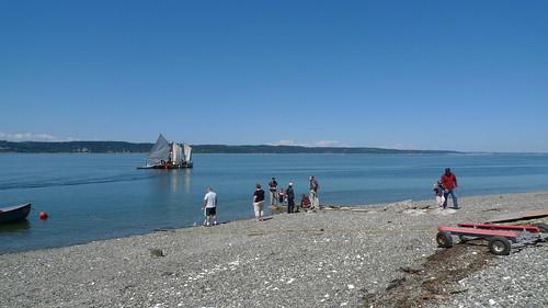 Sandee - Cama Beach State Park