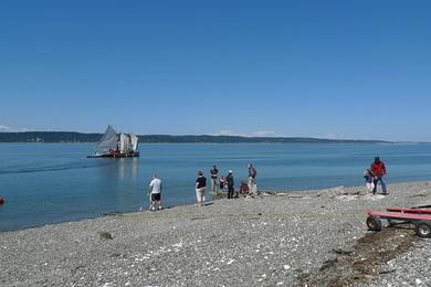 Sandee - Cama Beach State Park