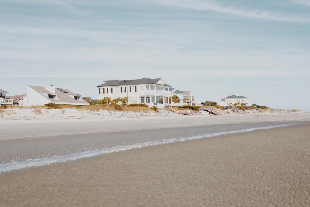 Sandee Seabrook Beach