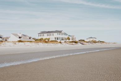 Sandee Seabrook Beach