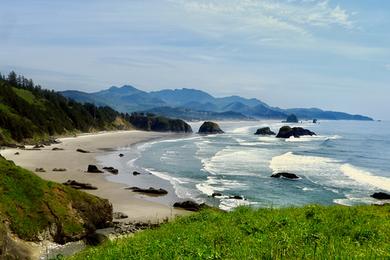 Sandee Pacific Beach State Park