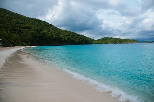 Sandee Trunk Bay