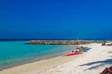 Sandee Bikini Beach Maafushi