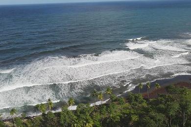 Sandee Rosalie Bay Resort Beach