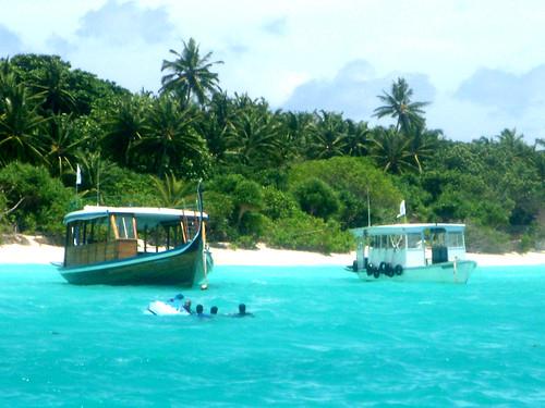 Sandee Bikini Beach- Guraidhoo