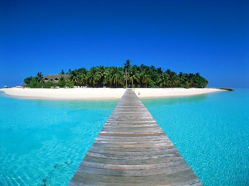 Sandee Vabbinfaru Island