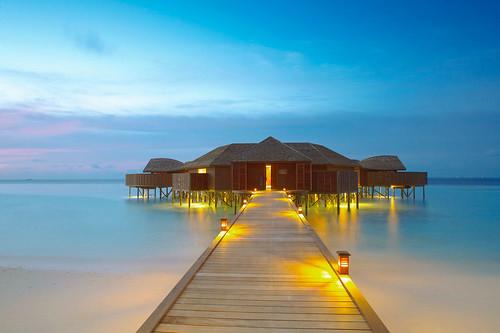 Sandee - Lily Beach Resort & Spa At Huvahendhoo