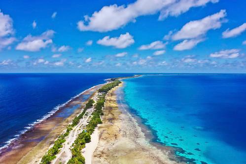 Sandee - Funafuti Beach