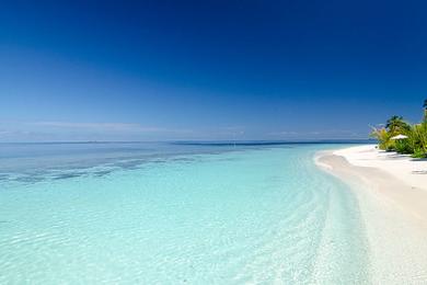 Sandee - Kandolhu Island Beach