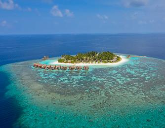 Sandee - Kandolhu Island Beach