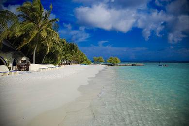 Sandee Nika Island Resort & Spa, Maldives