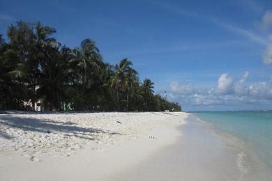 Sandee Hulhumale Beach Photo