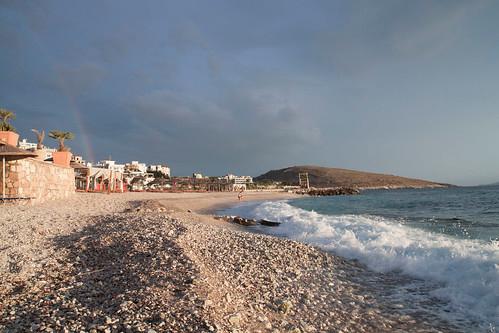 Sandee Sarande Beach