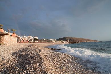 Sandee Sarande Beach