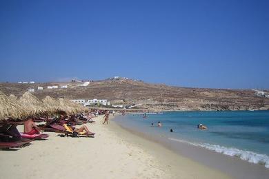 Sandee Livadi Beach
