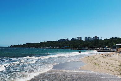 Sandee Otrada Beach