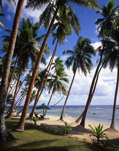 Sandee Namale Resort Beach