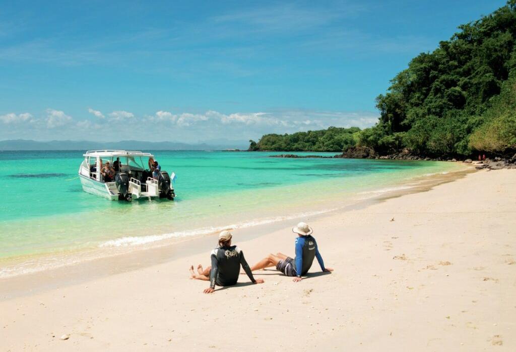 Sandee Waidroka Bay Beach Photo